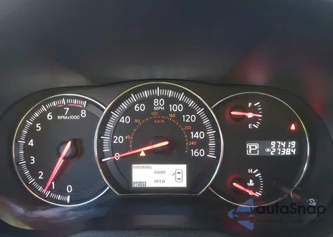 2013 Nissan Maxima 3.5 Sv z USA, uszkodzony, nr VIN 1N4AA5AP6DC821981